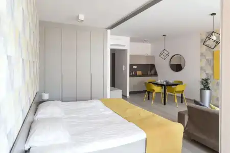 Párizs Garden Apartments - 23