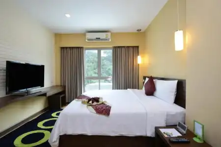 iCheck inn Gems Center Silom - 34