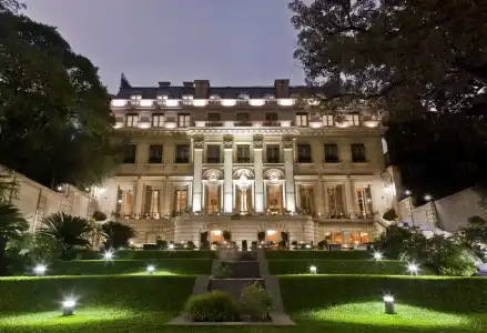 Palacio Duhau - Park Hyatt Buenos Aires - 0