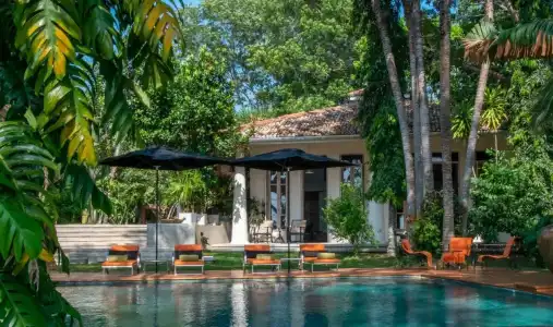 Haritha Villas & Spa - 8