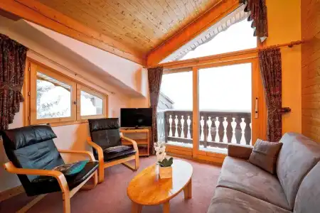 Hôtel Les Flocons - 90