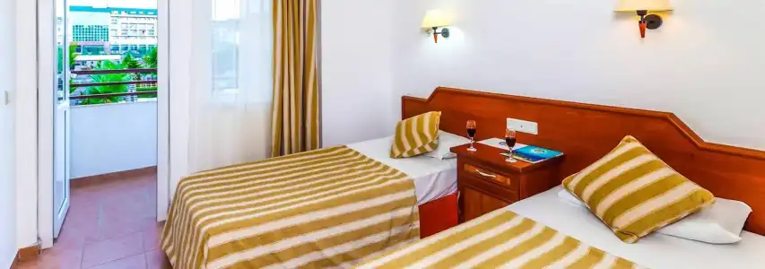 Xeno Eftalia Resort - 1