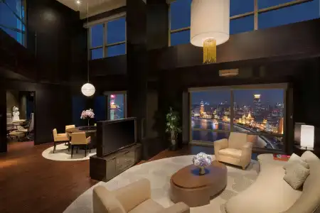 Hyatt on the Bund, Shanghai - 7