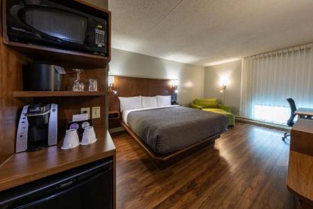 Hôtel & Suites Normandin Quebec - 57