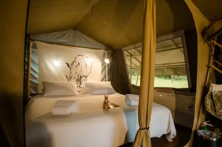 Lala Mukha Tented Resort Khao Yai - 4