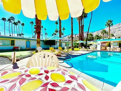 A Place In The Sun - Adults Only - 45