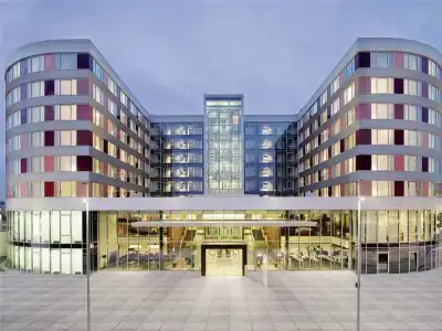 Mövenpick Stuttgart Airport - 27