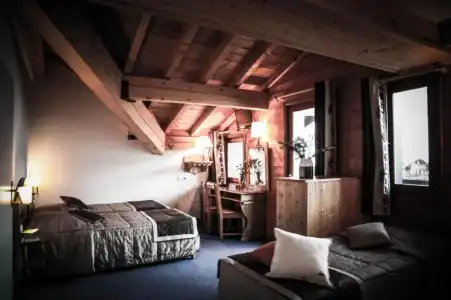 Hôtel Le Refuge - 10