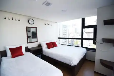 57 Myeongdong Hostel - 31