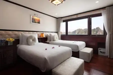 Halong Sapphire Cruises - 30