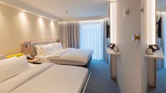 Holiday Inn Express and Suites Potsdam by IHG - 42