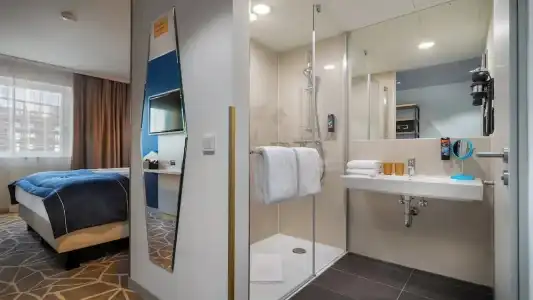 Holiday Inn - the niu, Ridge Halle Central Station by IHG - 62