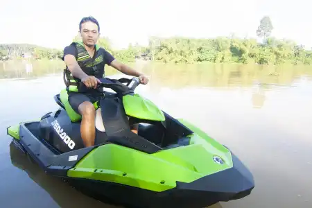 The Neenlawat Riverside Resort & Spa - 26
