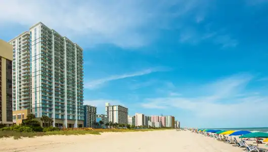 Hilton Grand Vacations Club Ocean 22 Myrtle Beach. - 19