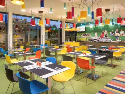 ibis Styles Budapest Citywest - 21