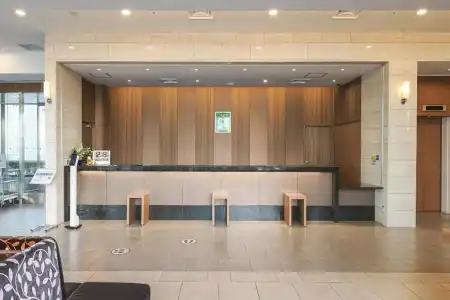 Vessel Inn Sapporo Nakajima Park - 14