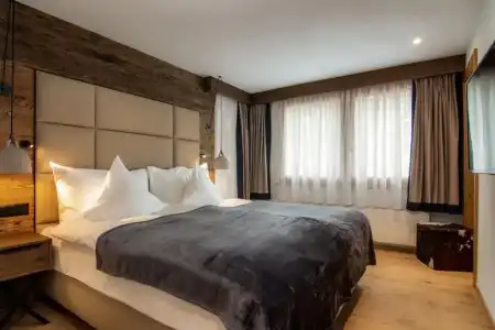 Walliserhof Grand-& Spa Saas-Fee - 83