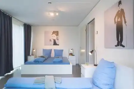 Allmend Apartments By HITrental - 31