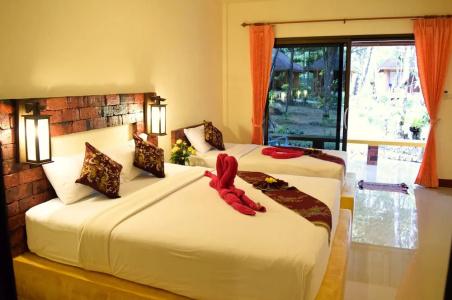 Lanta Pearl Beach Resort - 89
