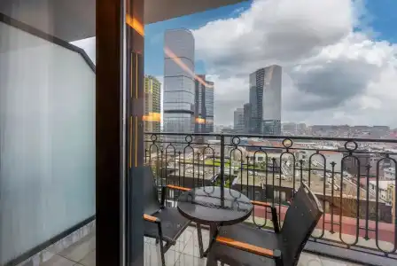 Ramada & Suites by Wyndham Istanbul Sisli - 42
