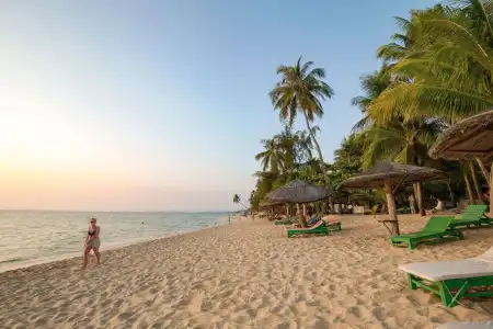 Thanh Kieu Beach Resort - 35