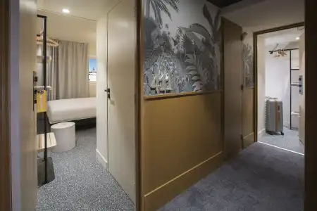 Hôtel Life Bordeaux Gare - BG - 7