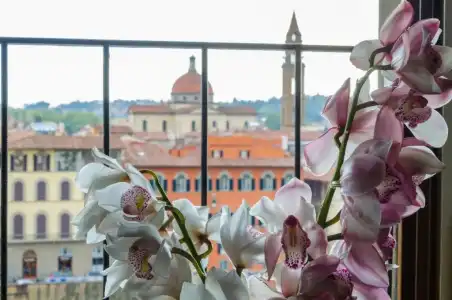 Residenza d'Epoca Antica Torre di Via Tornabuoni - 106