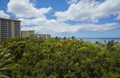Hilton Hawaiian Village Waikiki Beach Resort - 504