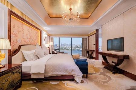 Hilton Wuhan Riverside - 143