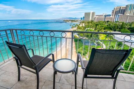 Waikiki Shore by OUTRIGGER - 195