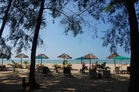 The Sunset Beach Resort Koh Kho Khao - 12