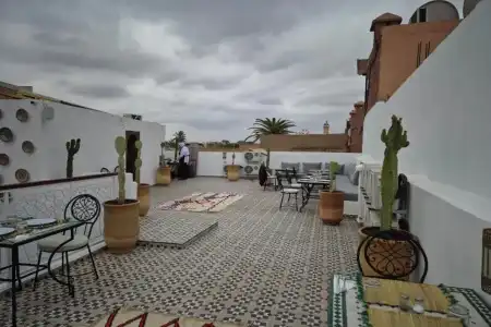 Riad Les Orangers du Désert - 23