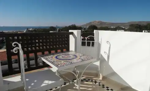 El Pueblo Tamlelt - 55