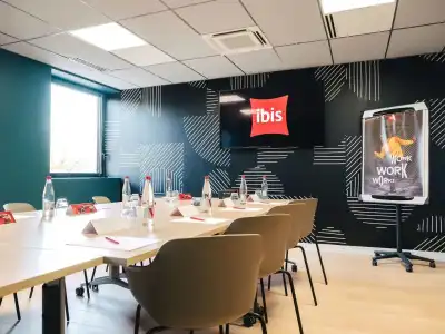 Ibis Rouen Centre Rive Droite Pasteur - 21