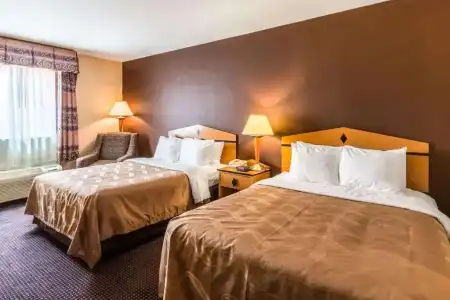 Quality Inn Killeen Near Fort Hood - 28