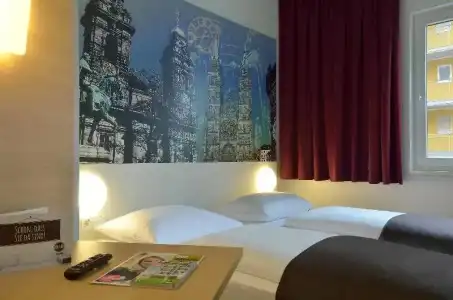B&B Nürnberg-Plärrer - 21