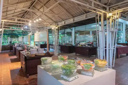 The Legacy River Kwai Resort - 13