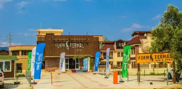 Form Thermal & Spa Kaz Dağları - 0