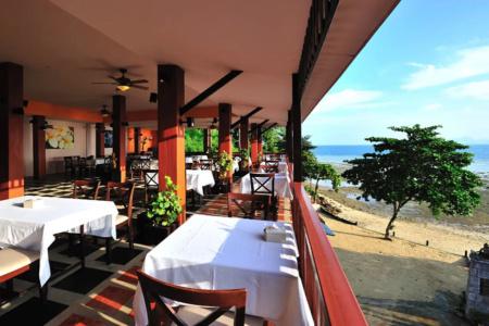 Koh Ngai Cliff Beach Resort - 25