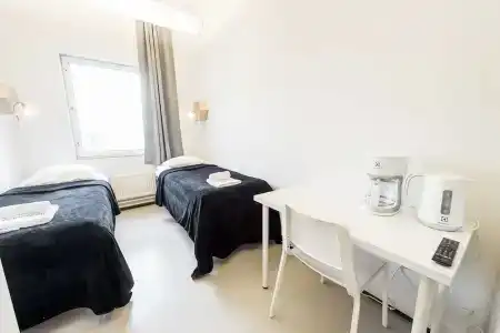 Forenom Hostel Helsinki Kutomotie - 29