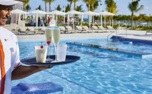 Riu Palace Costa Mujeres - All Inclusive - 34