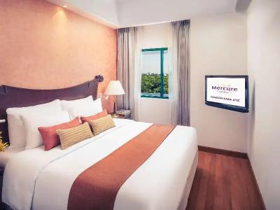 Mercure Yangon Kaba Aye - 84