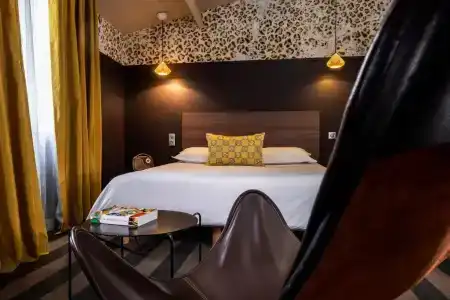 L'Hôtel - Face au Château - Boutique Hôtel et Séminaires - 101
