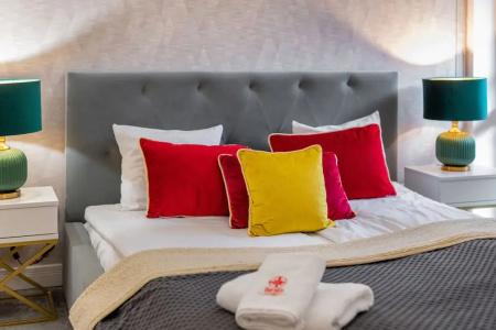 Apartamenty Bory 6a - 140