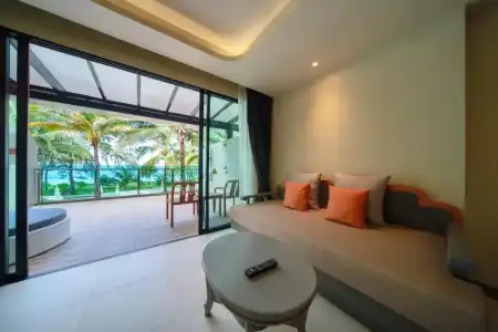 Maikhao Palm Beach Resort - 59