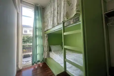 Memmoth Cafe & Hostel in Lampang - 50