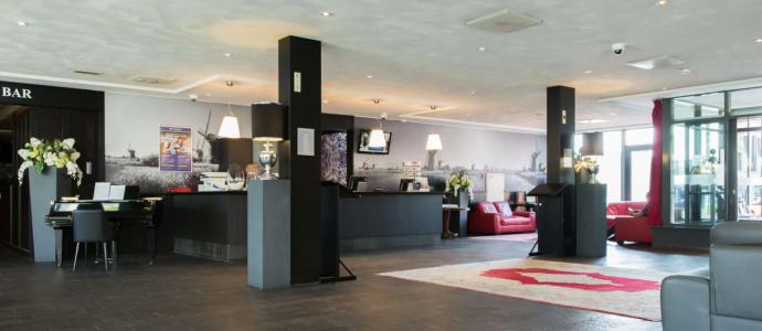 Best Western Plus Amsterdam Airport - 19