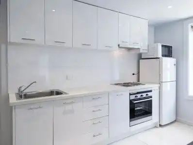 Apartments on Chapman - 39