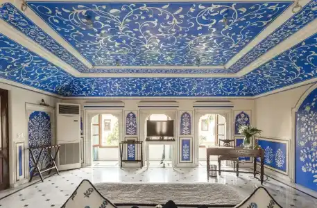 Royal Heritage Haveli - By Leisures - 96