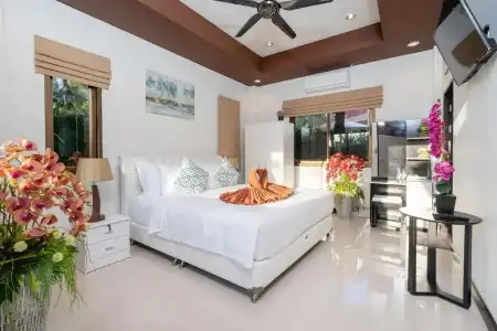 Boutique Resort Private Pool Villa - 63